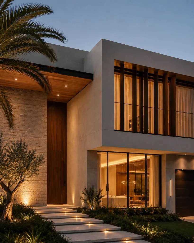 Fachada Residencial